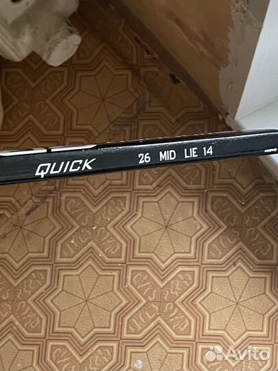 Вратарская клюшка