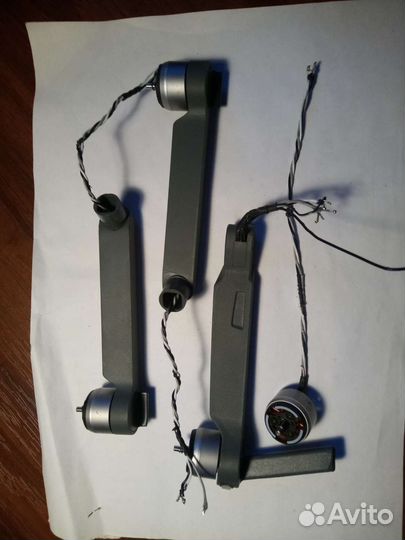 Dji Mavic pro запчасти