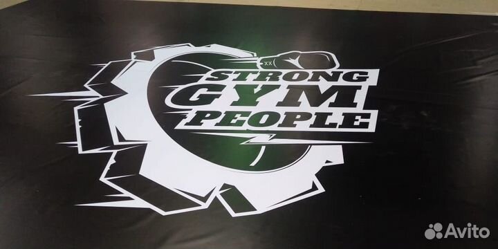 Борцовский ковер, маты татами, Производство Крым