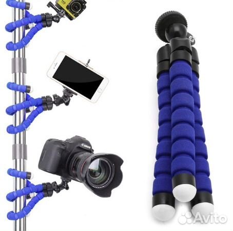 Гибкий штативы Новые