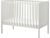 Сундвик Кроватка детская 60x120 см IKEA