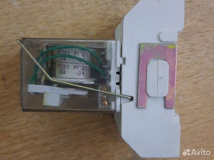 Рп-21 24dc
