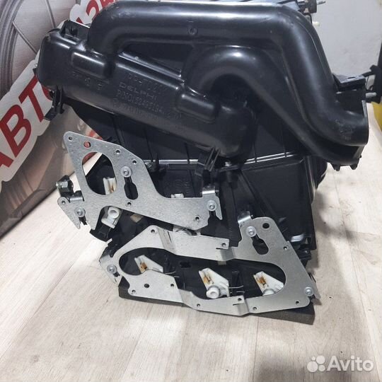 Корпус печки Porsche Cayenne 955/957 2006