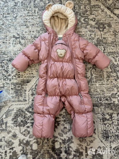 Комбинезон трансформер arctiline зимний 86