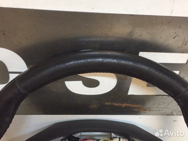 Руль с круизом Ford Transit 8