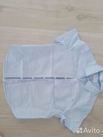 Рубашки на мальчика