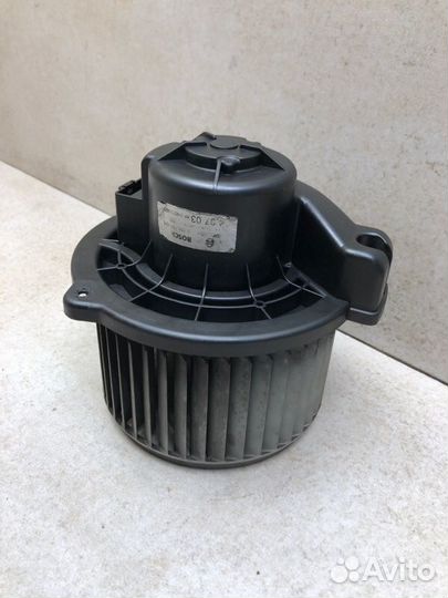 Моторчик печки Rover 75 седан рестайлинг 25K4F