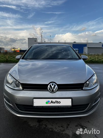 Volkswagen Golf, 2014