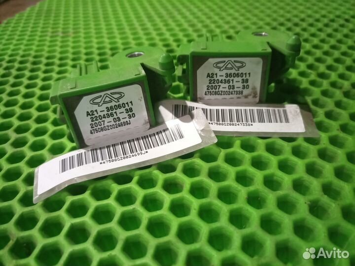 Датчик удара Chery Fora Vortex Estina Чери Фора