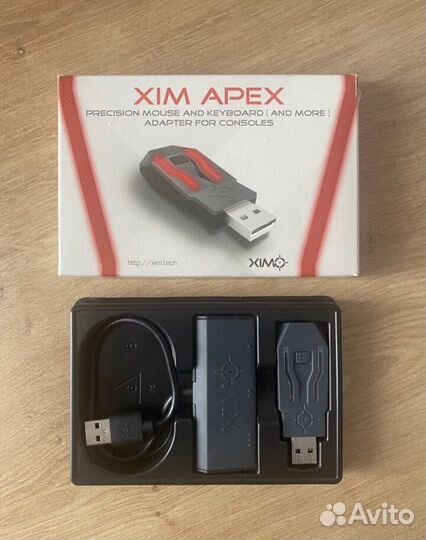 XIM apex + Konfig apex legends