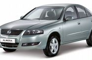Nissan Almera Classic I (2006—2013) Седан