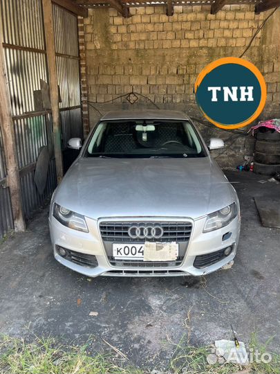 Разбор Audi a4 b8 2.0 дизель TDI 2008г