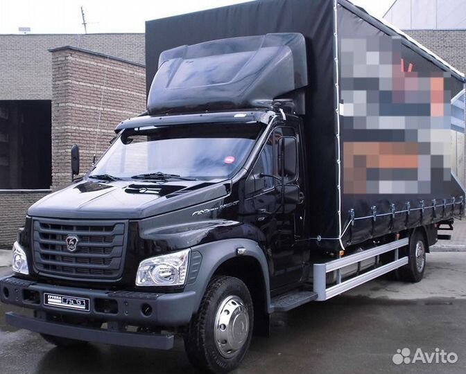 Водитель-экспедитор категории С