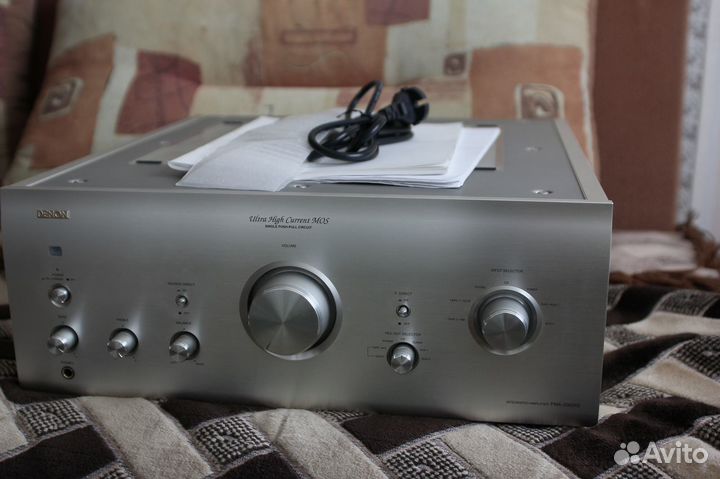 Интегральный усилитель Denon PMA-2000AE