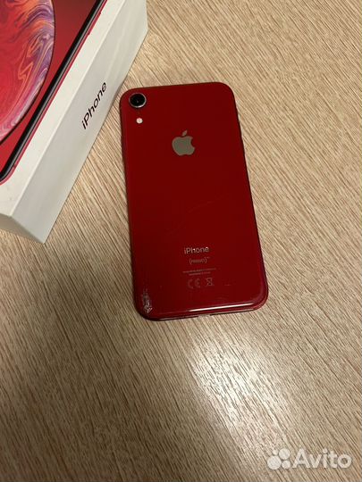 iPhone Xr, 128 ГБ