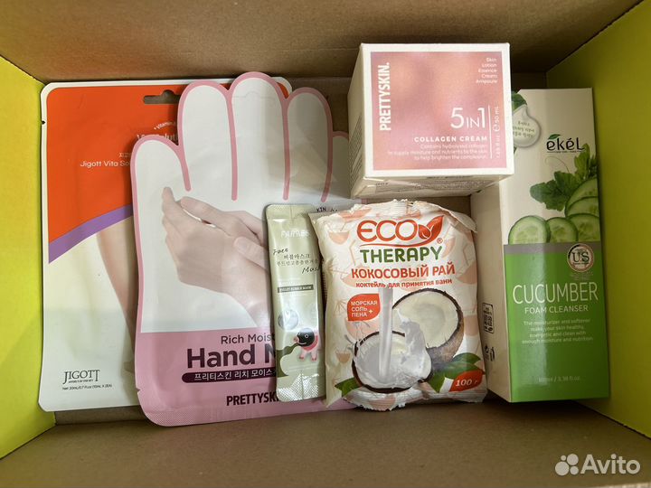 Подарочный набор девушке, женщине