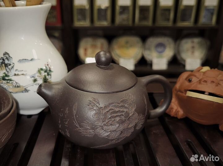 Исинский чайник Си Ши 