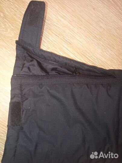 Новые зимние брюки, горнолыжные на 4-7 лет