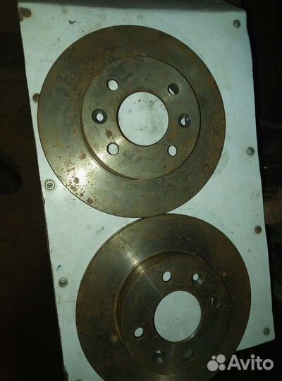 Тормазные диски