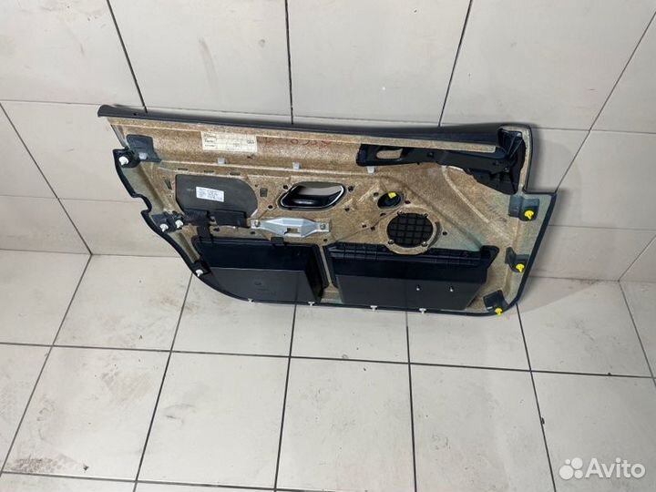 Карта дверная передняя правая Bmw 525I Lci E39