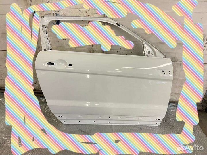 Range rover evoque купе правая дверь