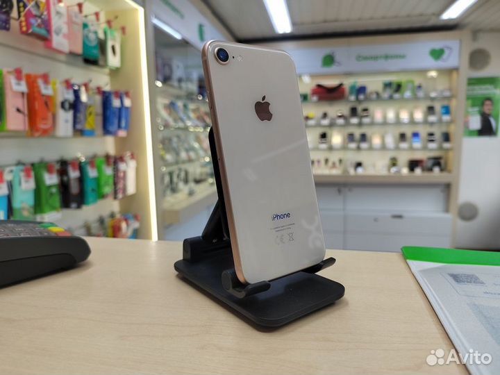 Смартфон Apple iPhone 8 64Gb