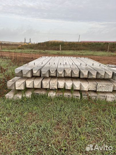 Сваи (пасынки)