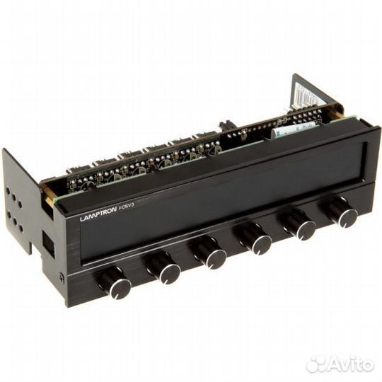 Регулятор оборотов вентиляторов