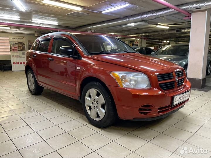 Dodge Caliber 2 CVT, 2008, 223 000 км
