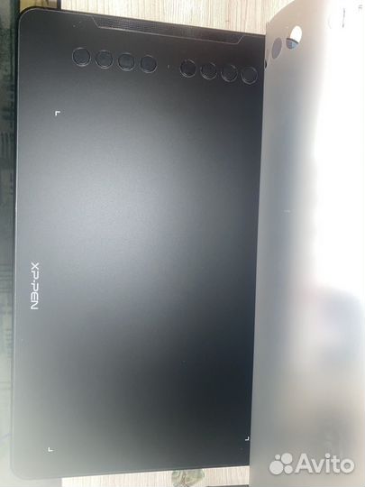 Графический планшет xp pen deco 01 v2