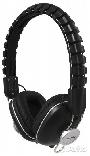 Наушники Superlux HD581 Black