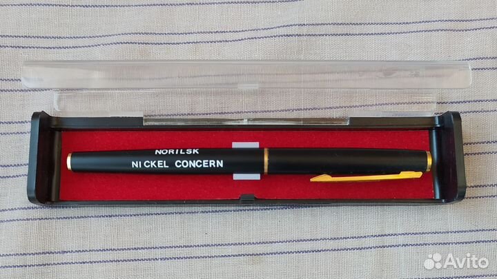 Ручка перьевая