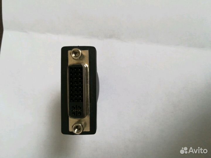 Переходник hdmi - DVI