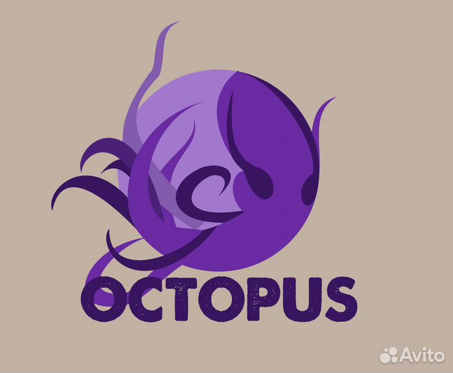 Создание логотипа для бренда