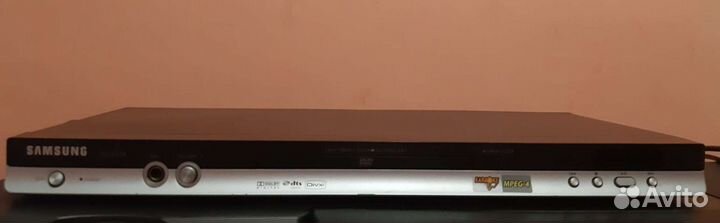 DVD плеер,samsung P470K