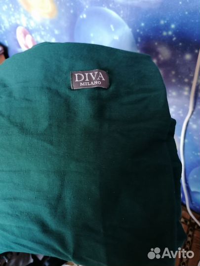 Слинг шарф diva milano