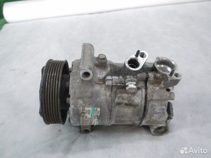 Компрессор системы кондиционирования Skoda Octavia