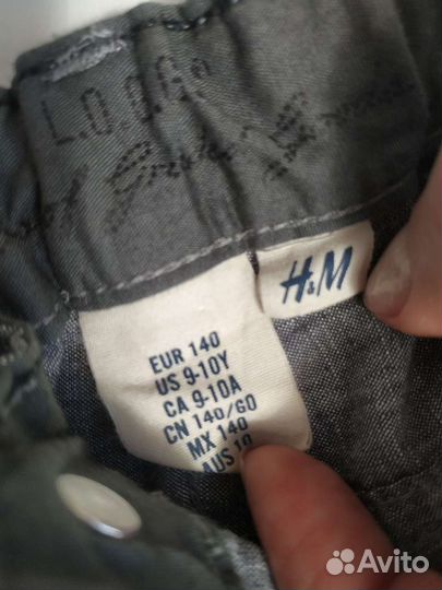 Шорты на мальчика