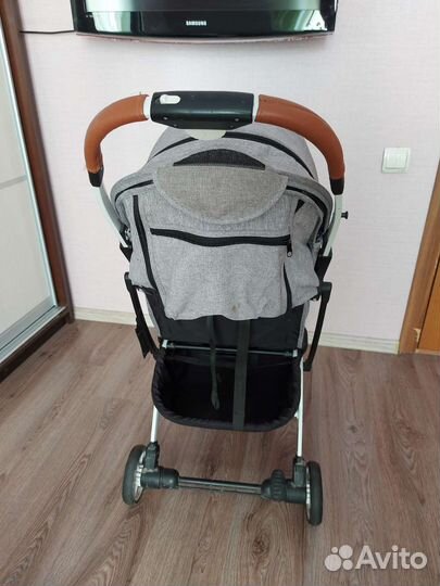 Прогулочная коляска yoya plus 3