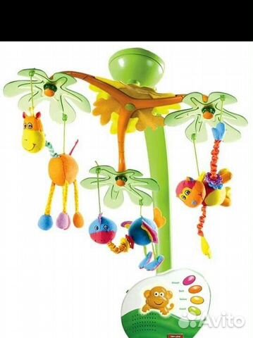 Мобиль на кроватку tiny love