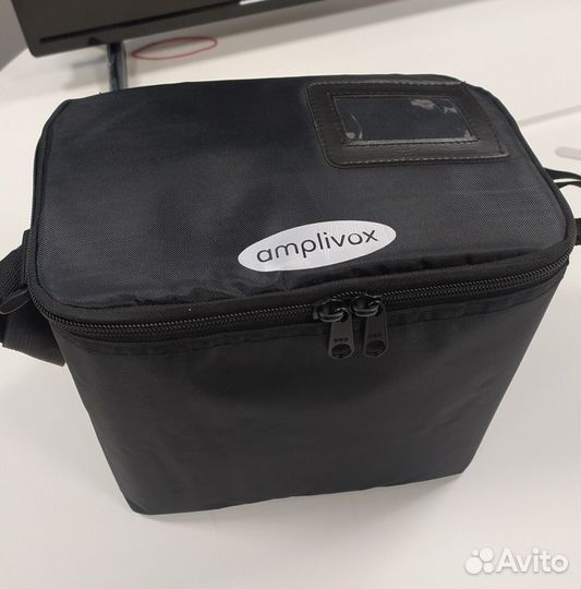 Тимпанометр Amplivox Otowave 102-4