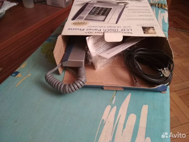 Телефон стационарный