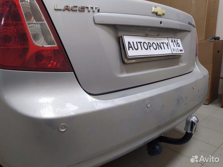 Фаркоп Chevrolet Lacetti