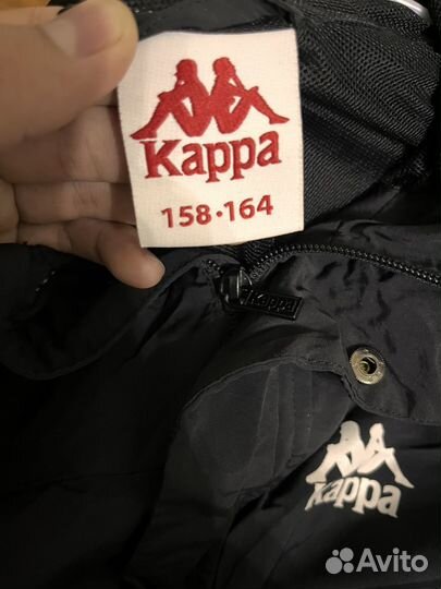 Анорак kappa
