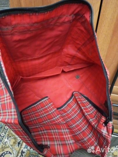 Сумка-тележка новая