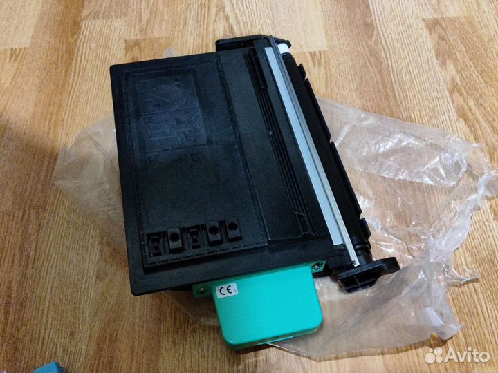 Тонер картридж TN-110 (black), черный