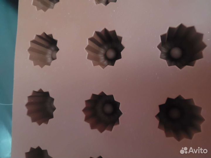 Форма силиконовая tupperware