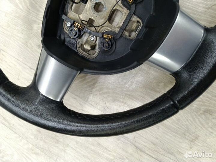 Руль Ford Focus CB4 1.6L duratec 16V PFI (100PS)