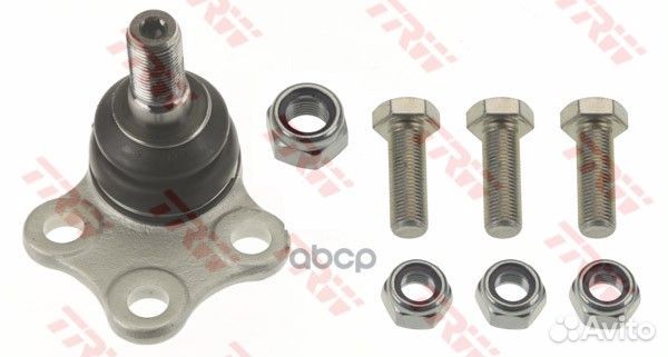 Опора шаровая opel jbj1083 TRW