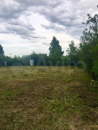 Участок 10 сот. (СНТ, ДНП)